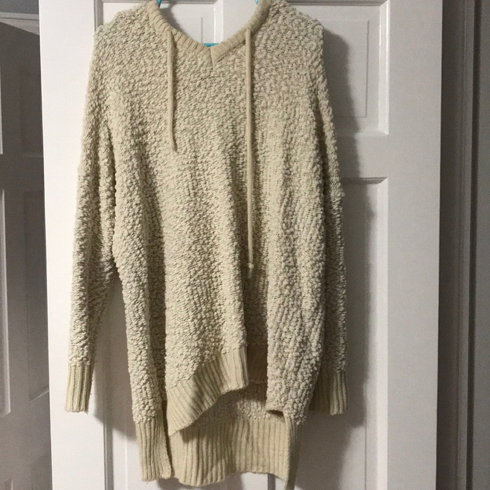 Long sweater